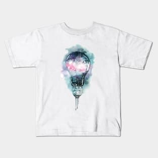 Universe light Kids T-Shirt